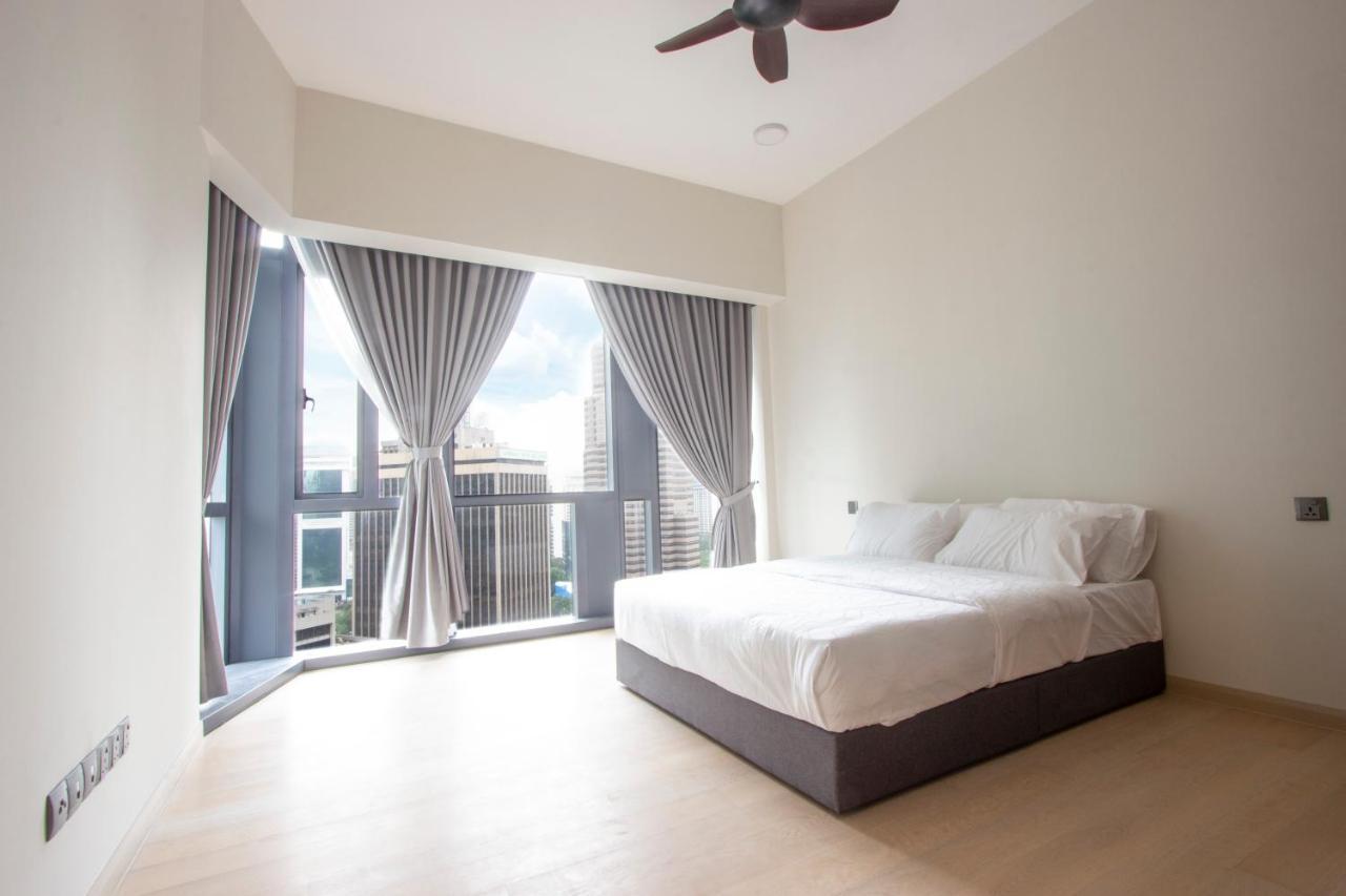 Klcc Star Premium With Rooftop Swimming Pool Apartment