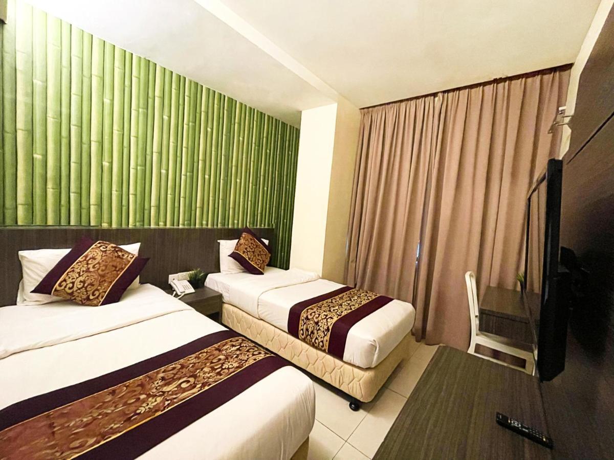 Hotel Esq Shamelin Kuala Lumpur
