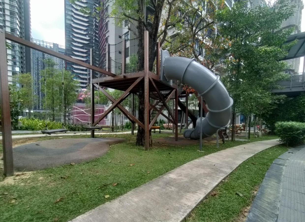 Astoria Jalan Ampang By Idealhub Apartamento