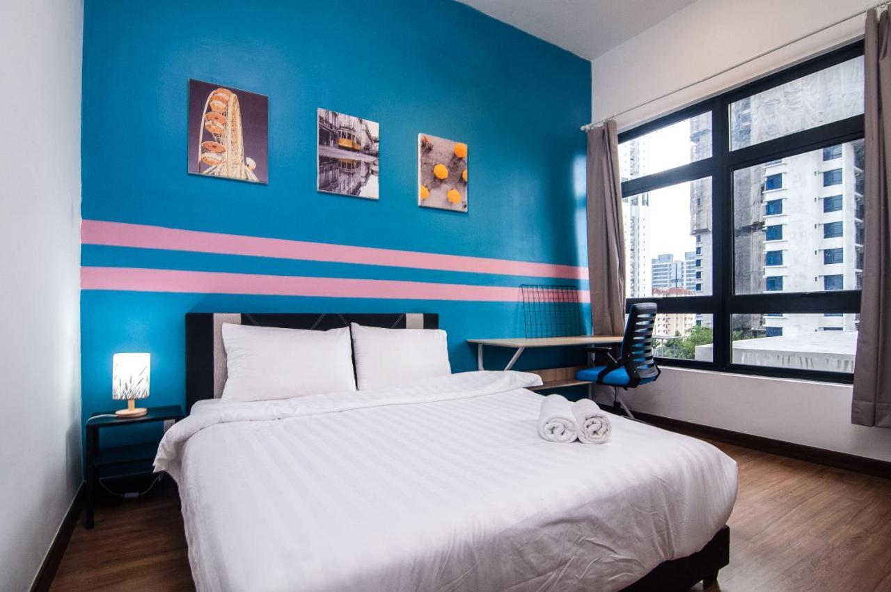 Apartamento Astoria Jalan Ampang By Idealhub *