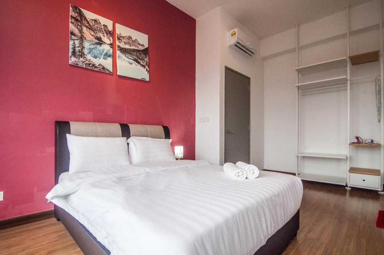 Apartamento Astoria Jalan Ampang By Idealhub Kuala Lumpur