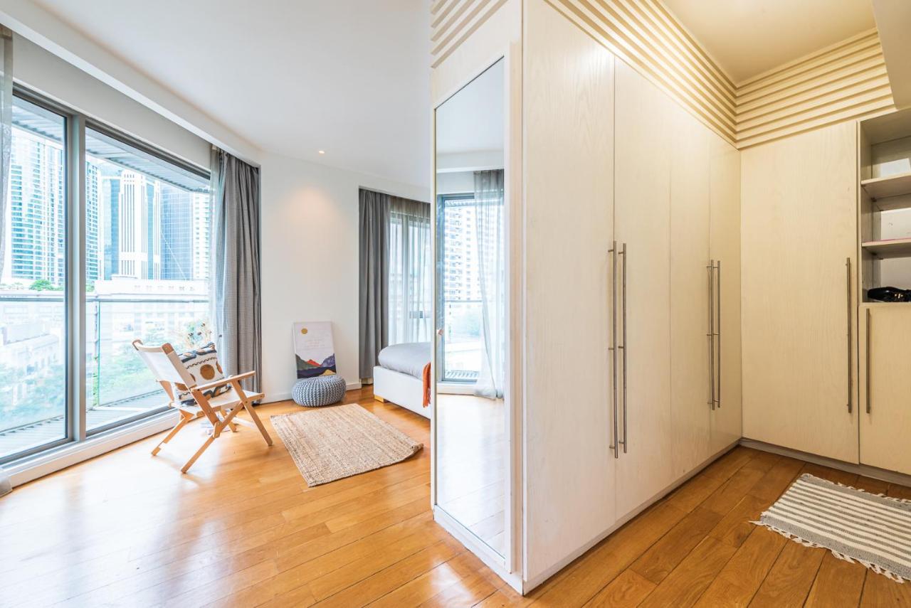 Apartment Fairlane 2mins Walk To Bukit Bintang Sunset View 2br 8-1 Wifi 100mbps