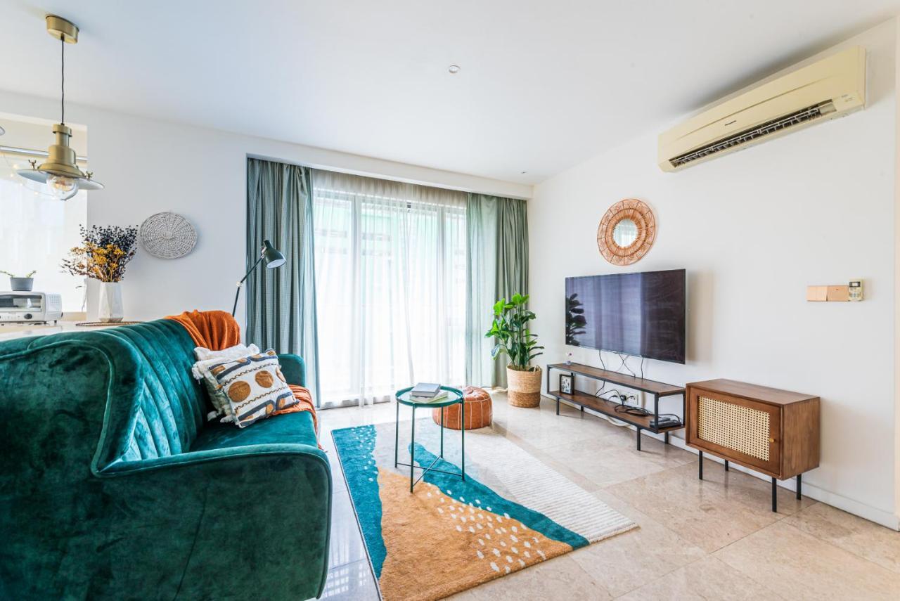 Fairlane 2mins Walk To Bukit Bintang Sunset View 2br 8-1 Wifi 100mbps
