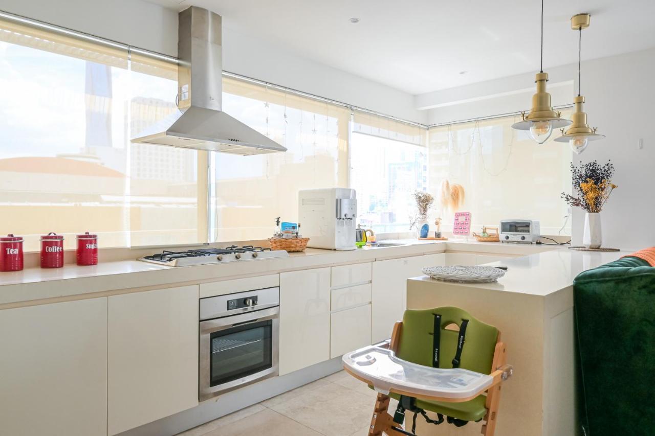 Apartment Fairlane 2mins Walk To Bukit Bintang Sunset View 2br 8-1 Wifi 100mbps Kuala Lumpur