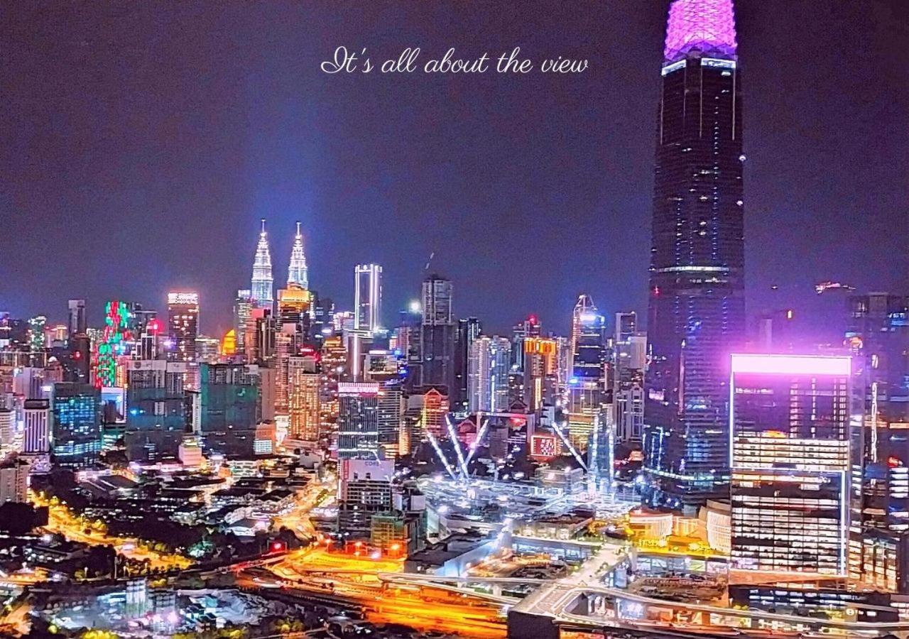 Apartment Modern Designer At Continew, Trx Klcc View, Next To Ikea