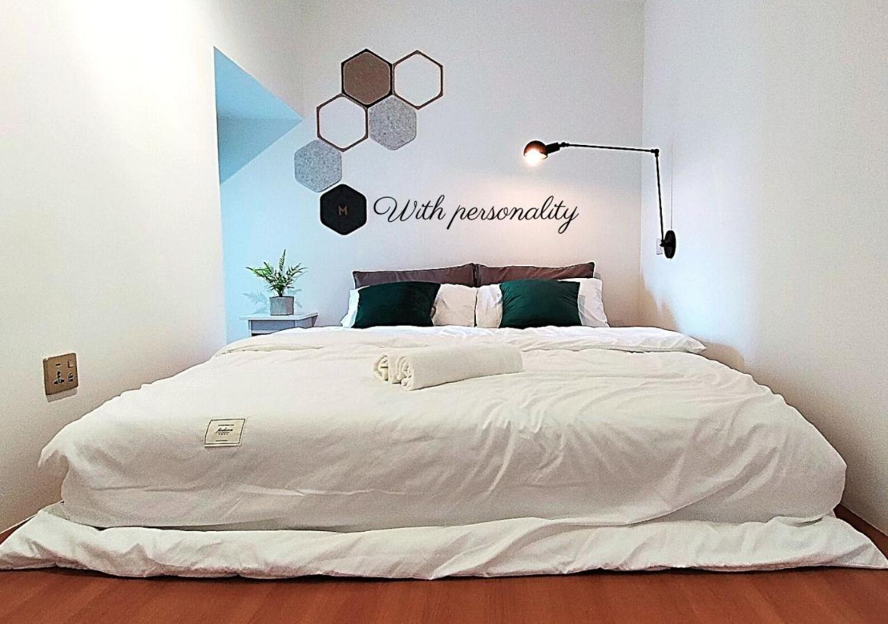 Apartment Modern Designer At Continew, Trx Klcc View, Next To Ikea *