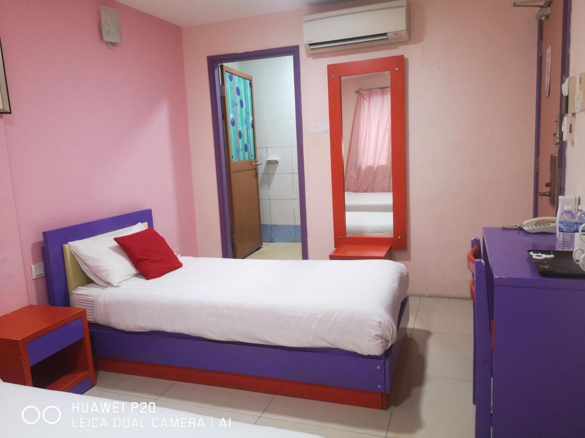 Hotel O Brickfields Park