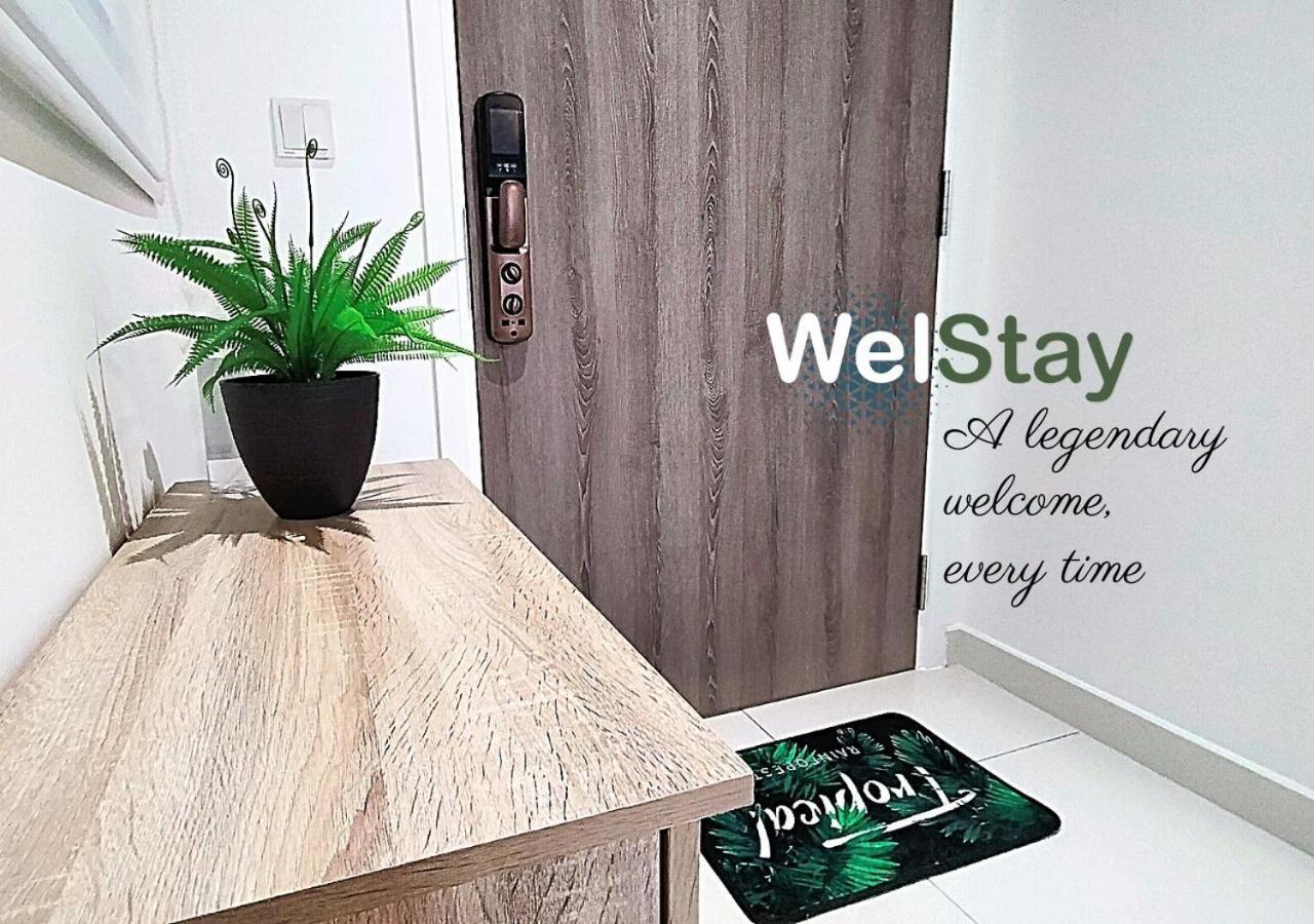 Apartment Modern Designer At Continew, Trx Klcc View, Next To Ikea *