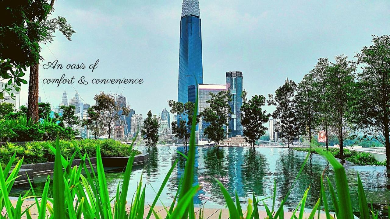 Modern Designer At Continew, Trx Klcc View, Next To Ikea *