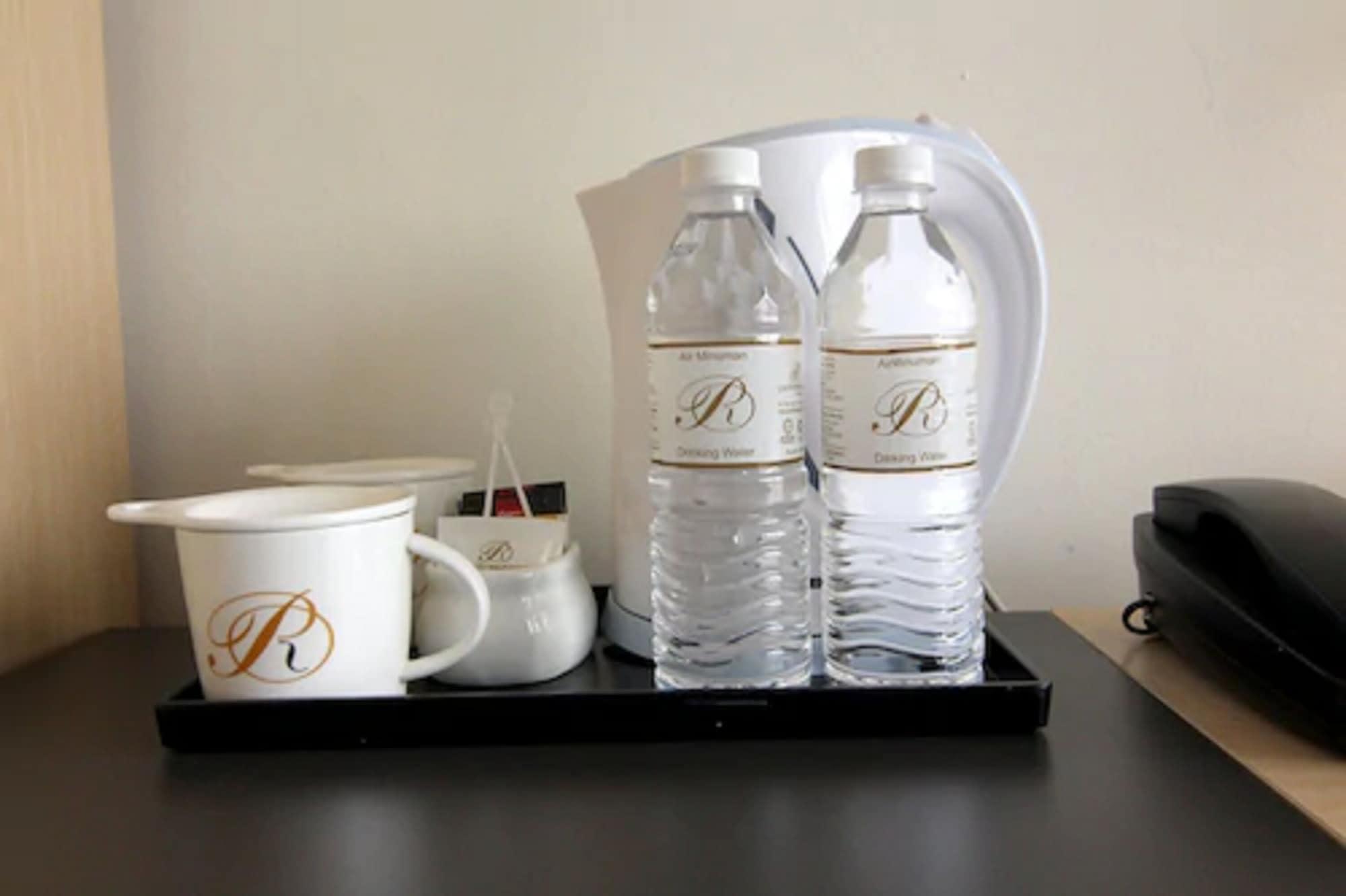 Hotel Pacific Express Market 3*