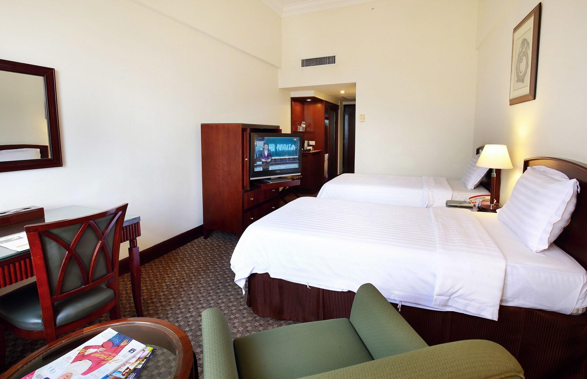 The Regency 3* Kuala Lumpur