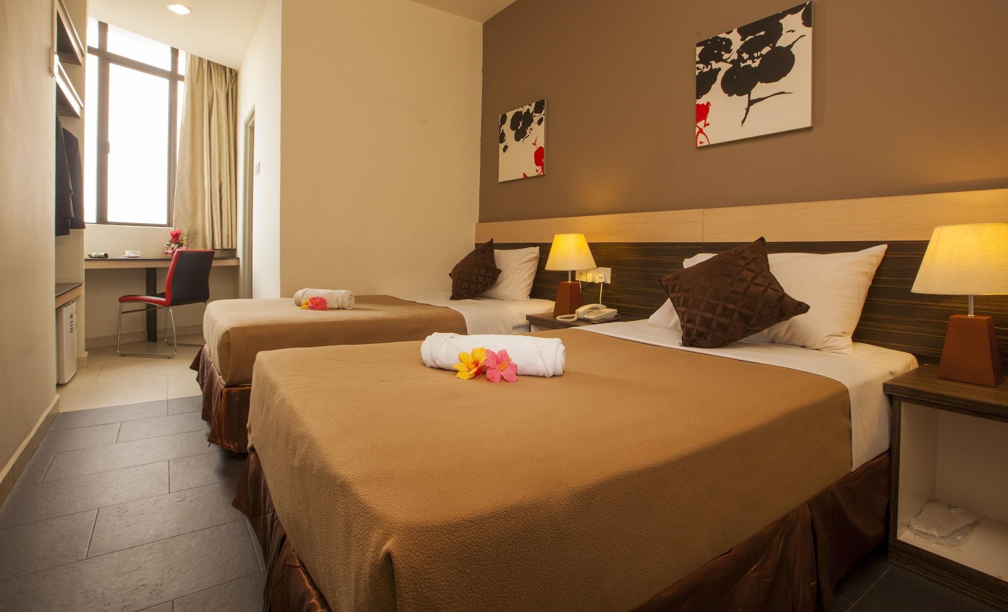 Leo Express 3* Kuala Lumpur