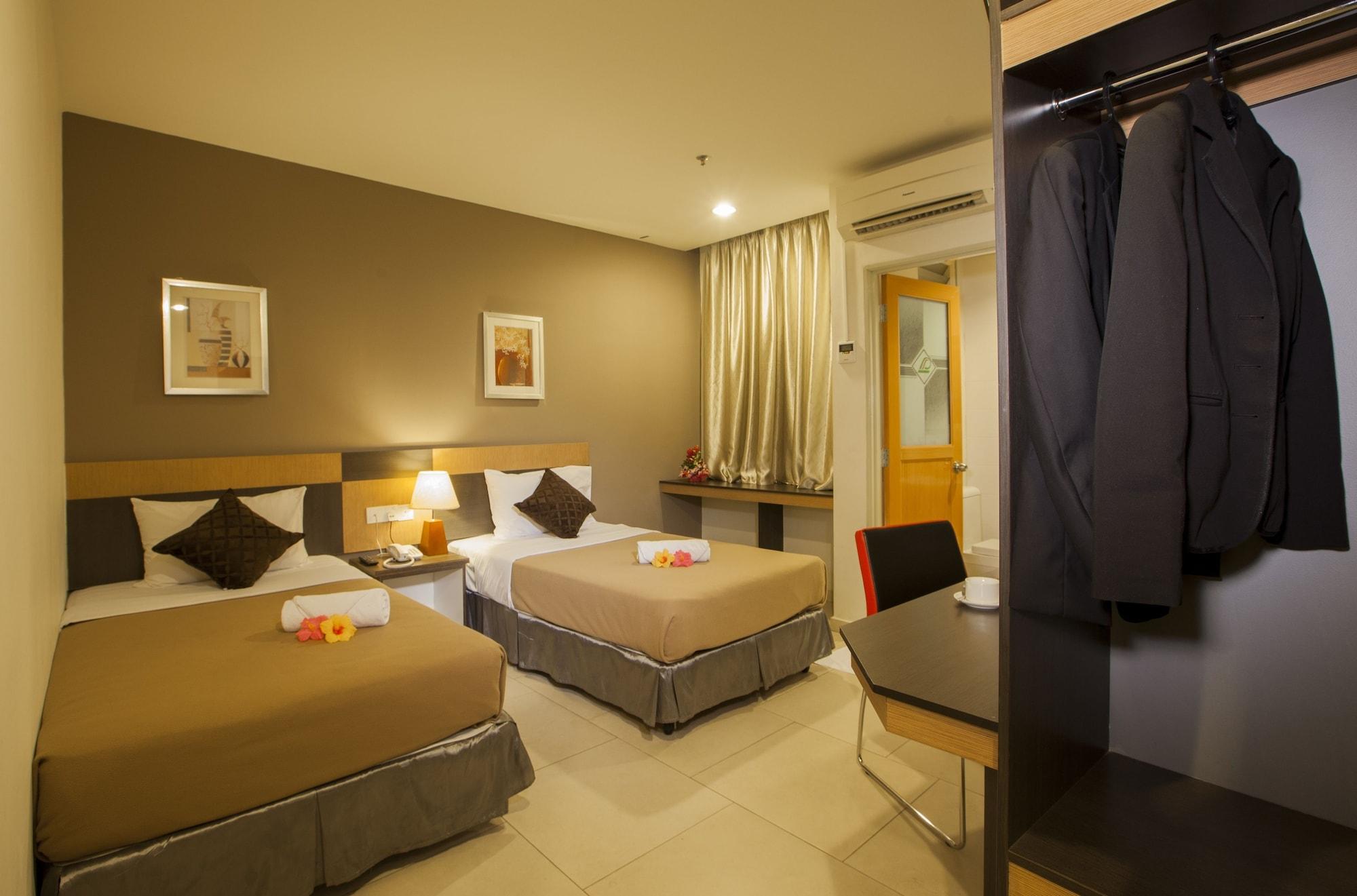 Khách sạn Leo Express 3*