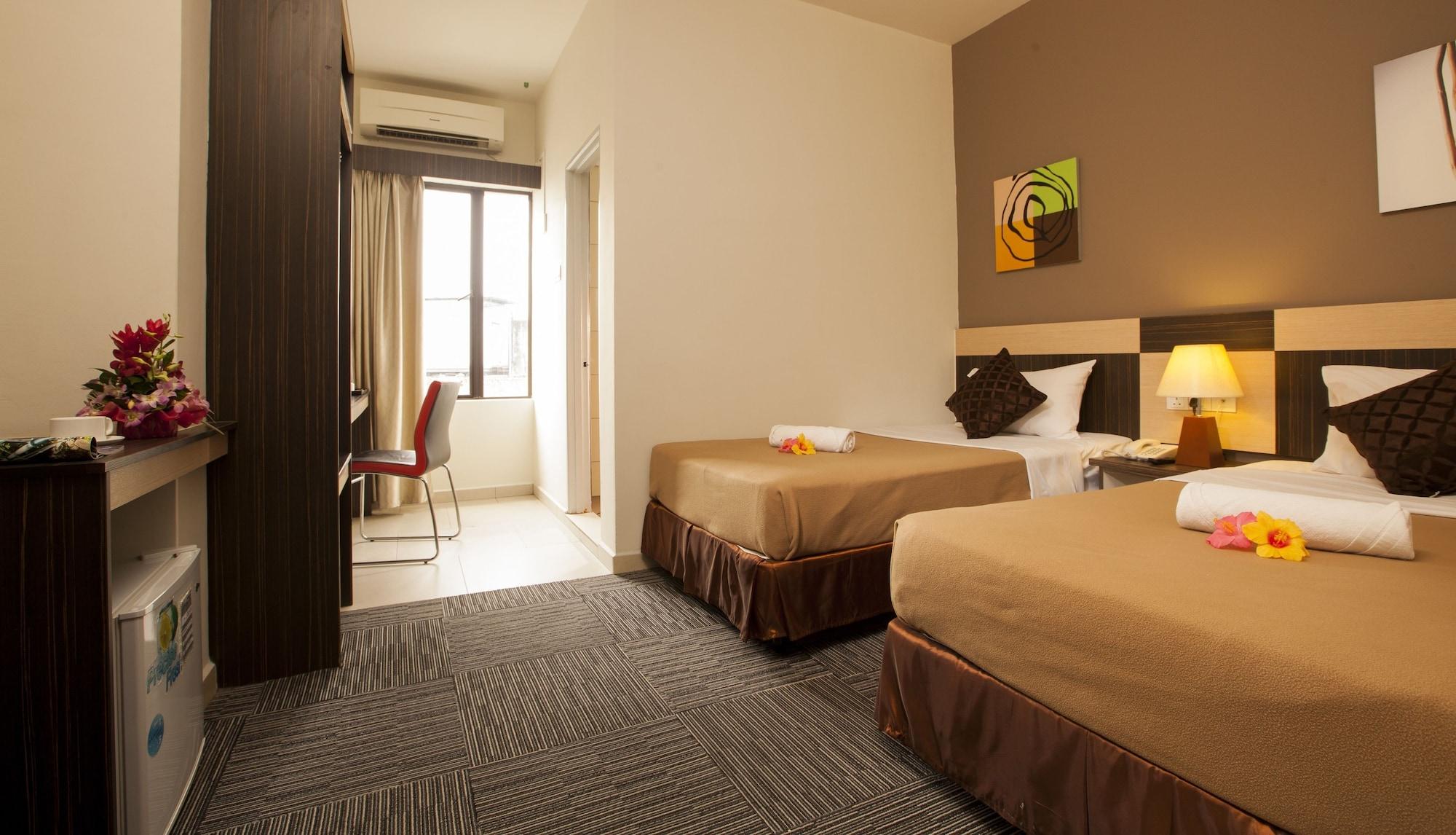 Leo Express 3* Kuala Lumpur