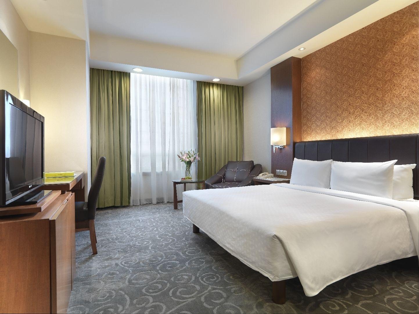 St Giles Boulevard Hotel Kuala Lumpur