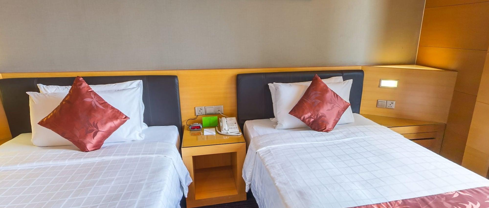The Gardens – A St Giles Signature Hotel&residences,
