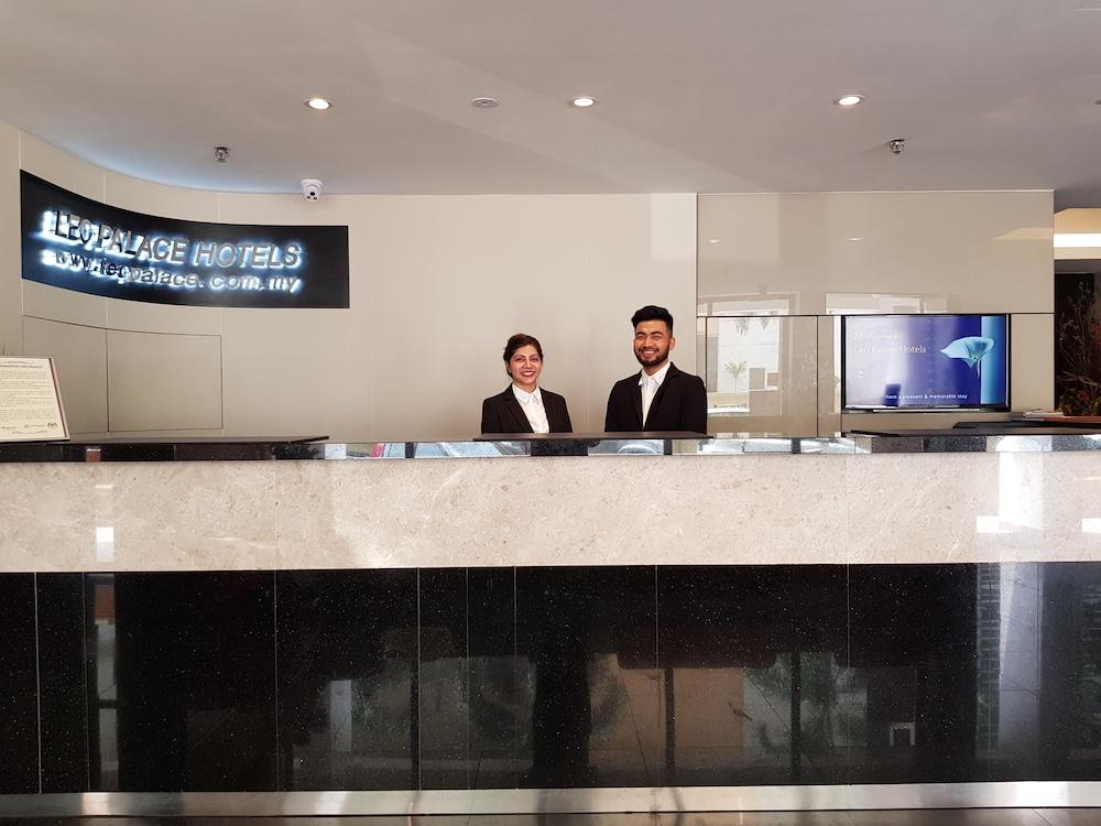Leo Palace New Wing Kuala Lumpur, Pwtc Kuala Lumpur