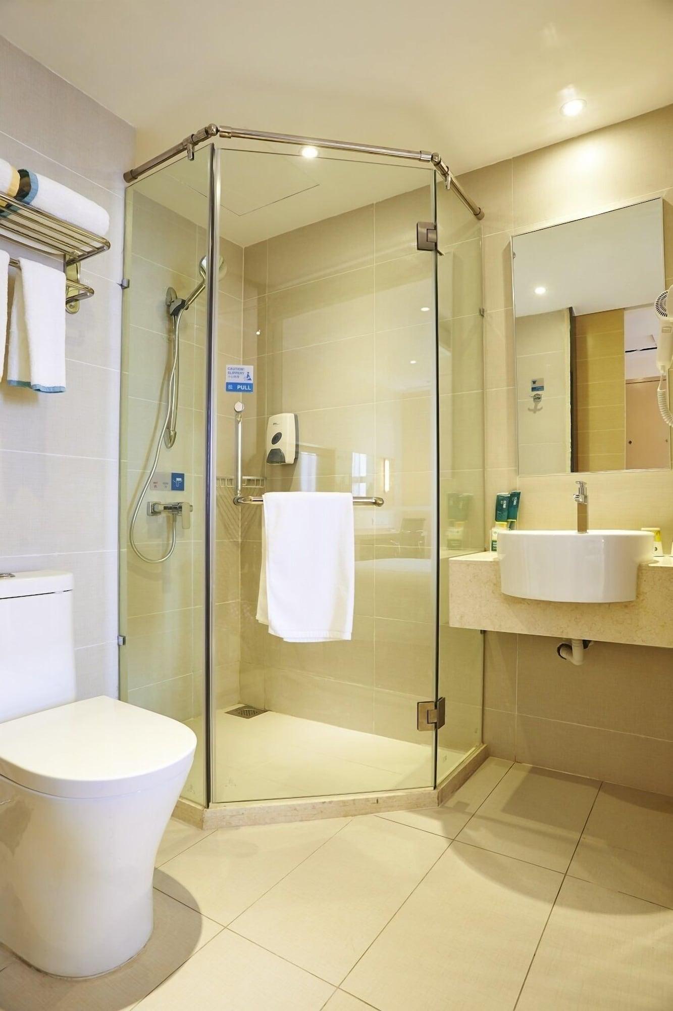 Hotel Comfort Center Kuala Lumpur