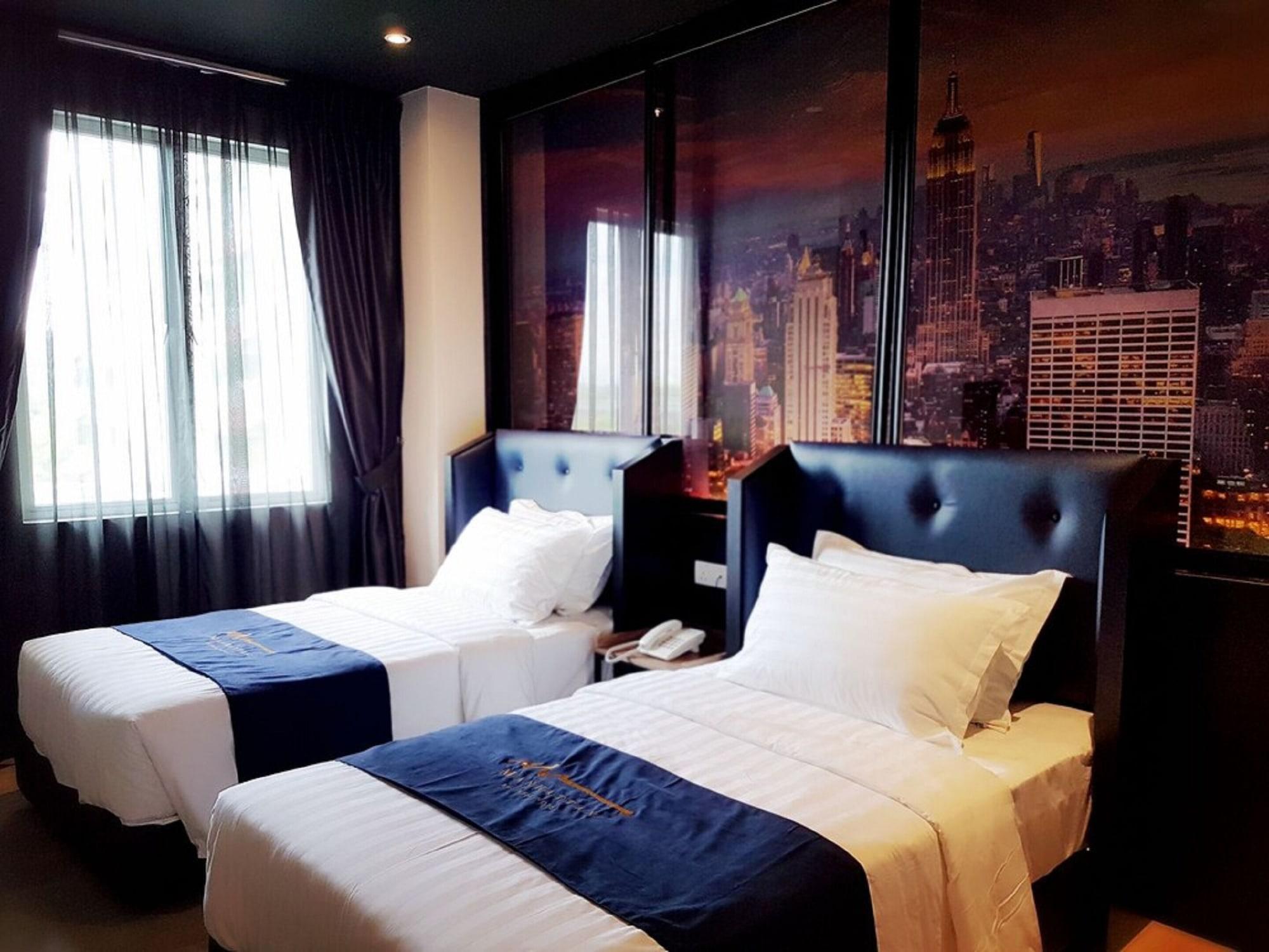 Manhattan Business Ttdi 3* Kuala Lumpur