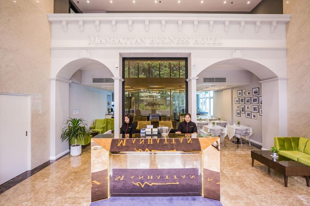 Manhattan Business Ttdi 3*