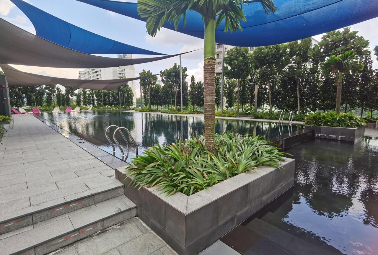 Apartemen Merdeka Tower 118 Chinatown Trx At Opus Kuala Lumpur