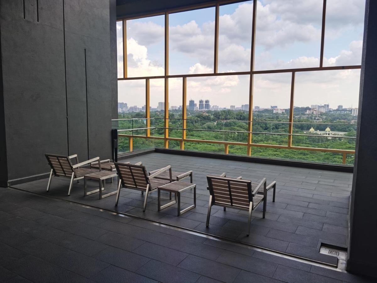 Apartemen Merdeka Tower 118 Chinatown Trx At Opus Kuala Lumpur