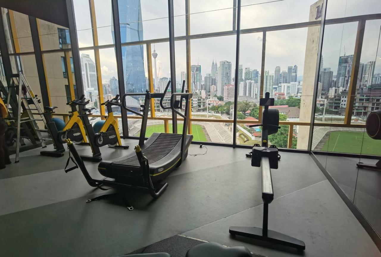 Apartemen Merdeka Tower 118 Chinatown Trx At Opus *