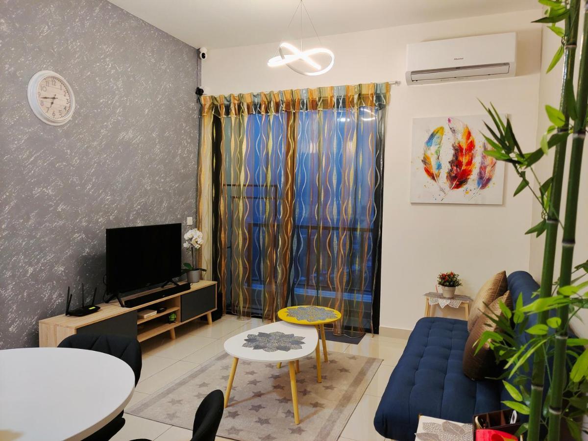 Apartment 舒适 Homestay At 28 Blvd Pandan Perdana Kl *
