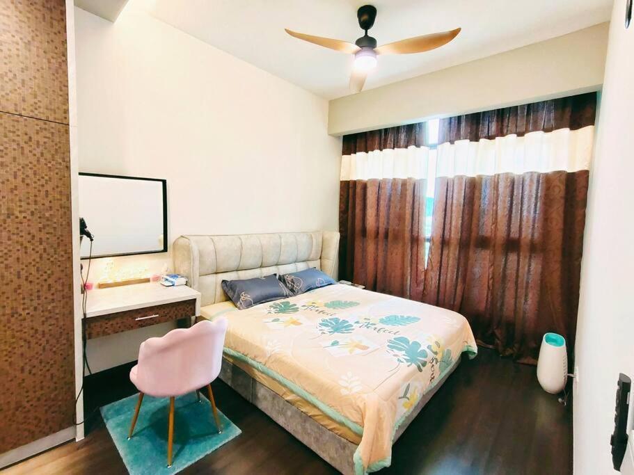舒适 Homestay At 28 Blvd Pandan Perdana Kl Apartment Kuala Lumpur