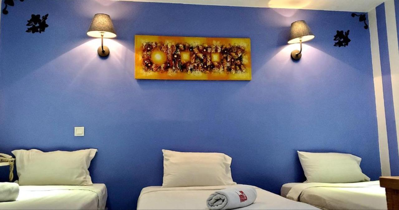 Boutique Hote123 Hotel 2*