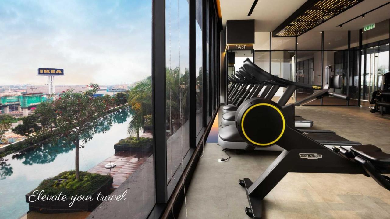 Modern Designer At Continew, Trx Klcc View, Next To Ikea * Kuala Lumpur