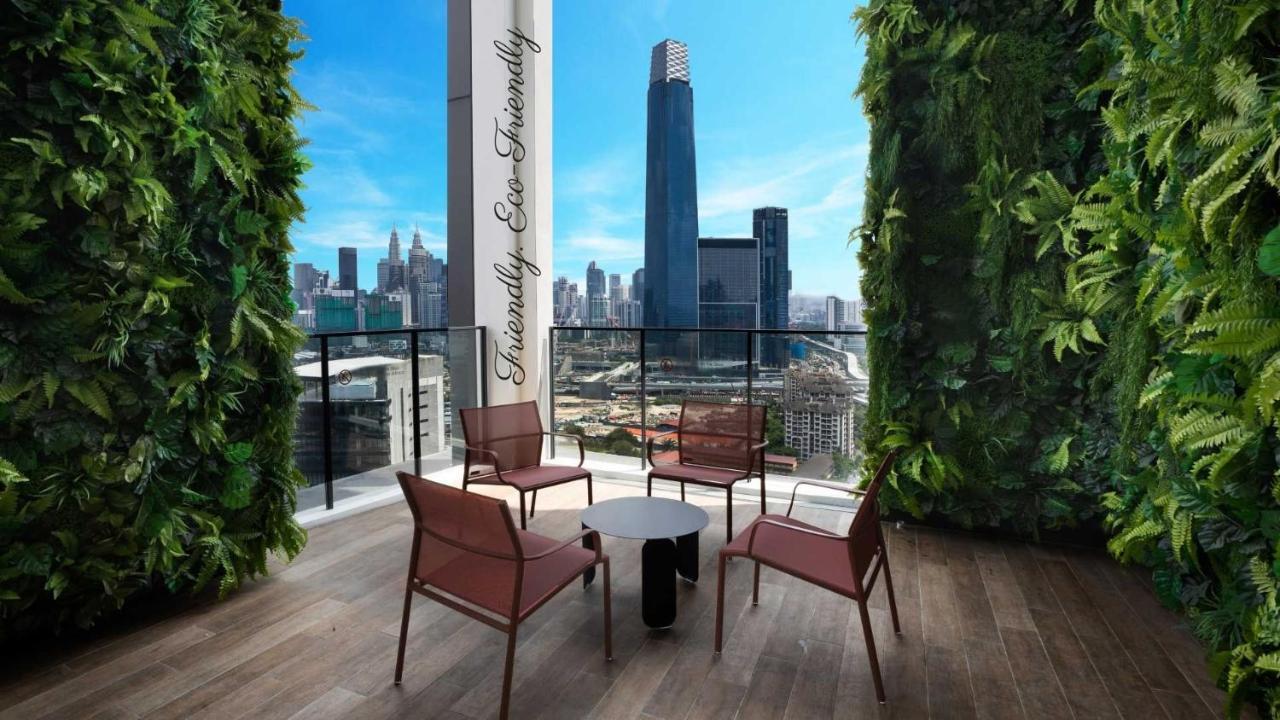 Modern Designer At Continew, Trx Klcc View, Next To Ikea Kuala Lumpur