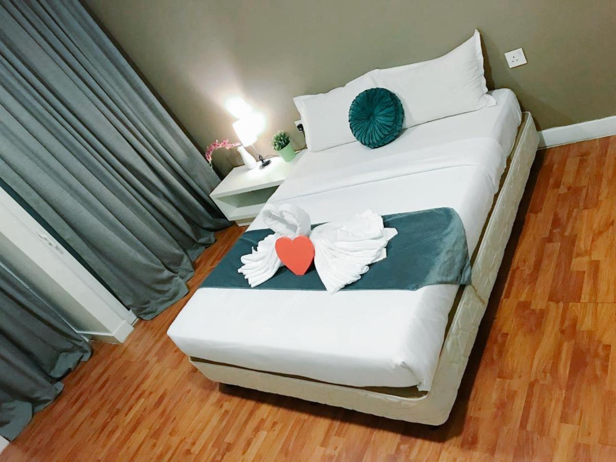 Platinum Klcc By Luxe Apartemen Kuala Lumpur