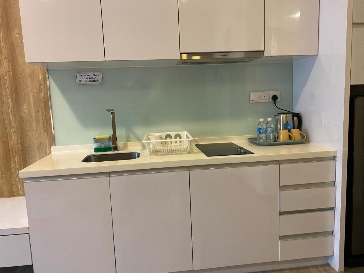 Apartamento Lila One Bukit Ceylon *