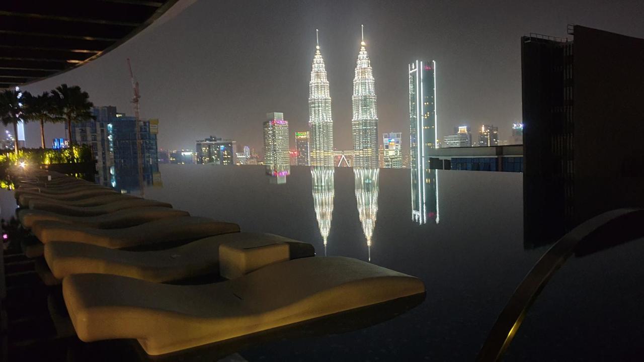 Eaton Klcc By Yemala Apartment *