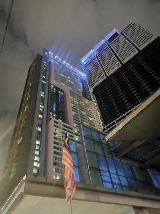 Apartment Platinum Suites Klcc Deluxe 2 Bedroom By Lamanche Kuala Lumpur