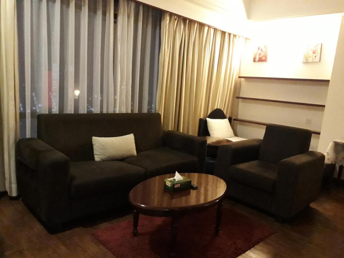 Raymond Suites At Berjaya Times Square Apartment