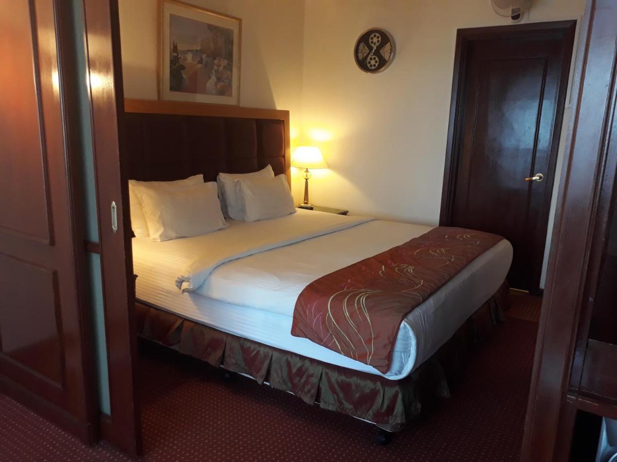 Raymond Suites At Berjaya Times Square Apartment *