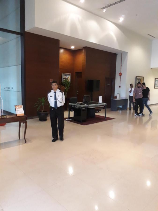 Apartment Raymond Suites At Berjaya Times Square *
