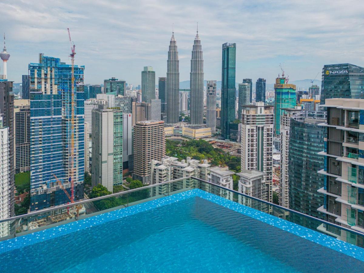 Apartment Eaton Klcc By Yemala