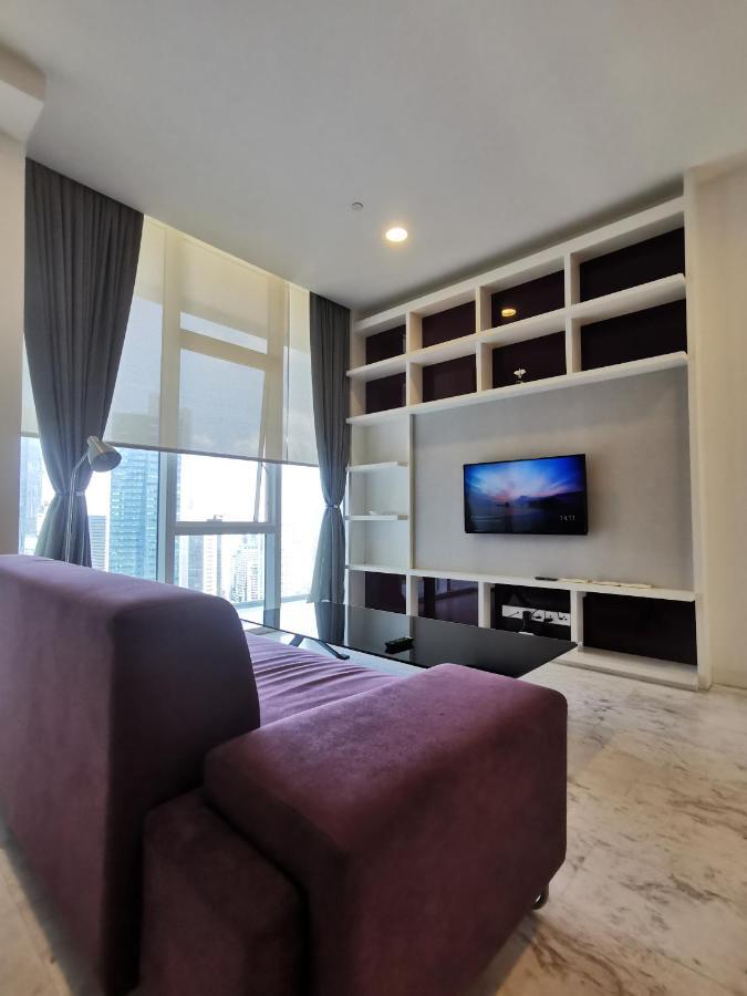Platinum Suites Klcc Deluxe 2 Bedroom By Lamanche * Kuala Lumpur
