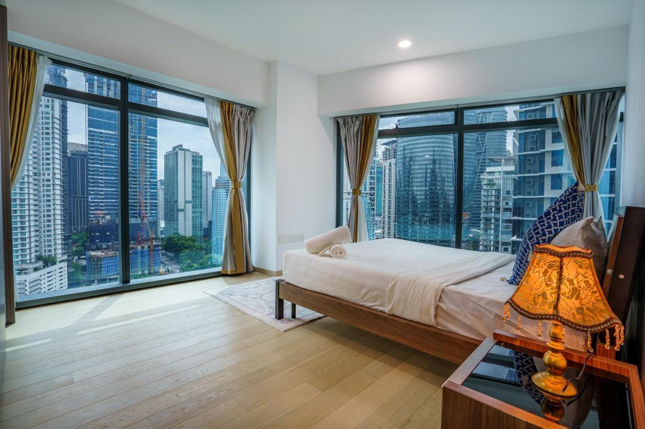 Eaton Klcc By Yemala Apartment