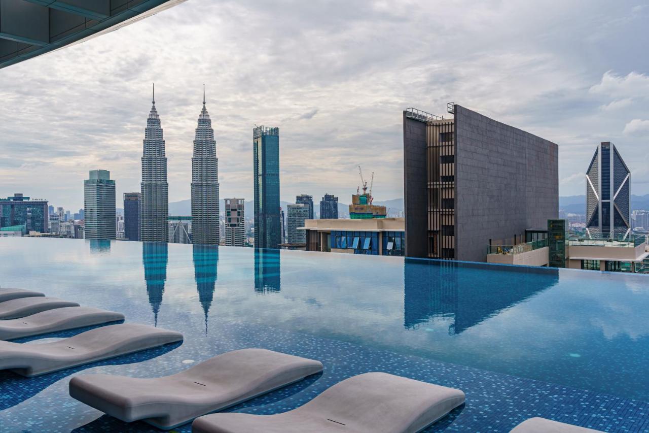 Eaton Klcc By Yemala Apartment *