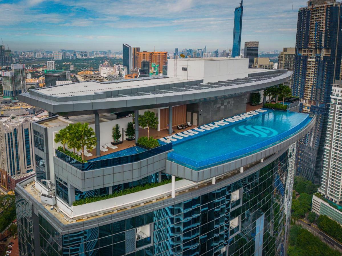 Apartment Eaton Klcc By Yemala