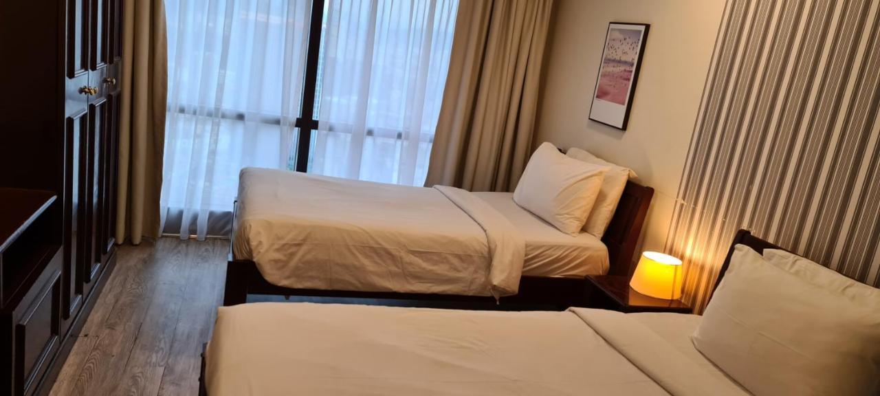 Apartment Raymond Suites At Berjaya Times Square