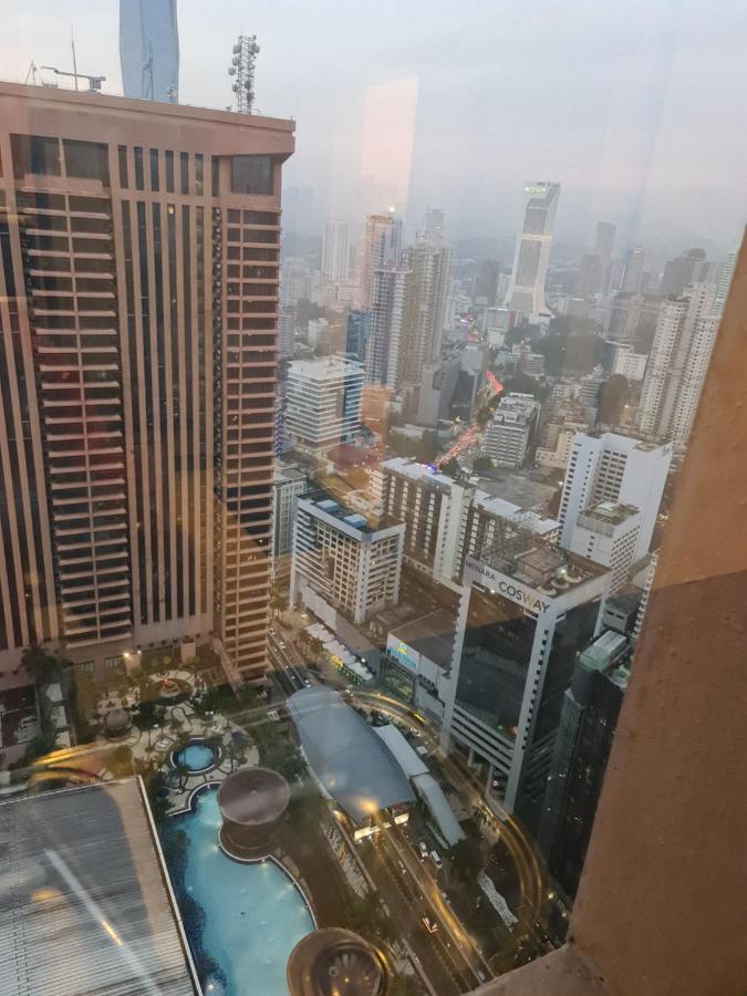 Raymond Suites At Berjaya Times Square *