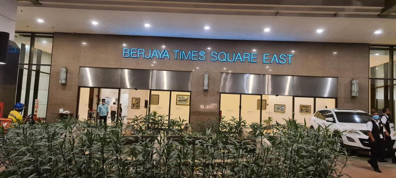Raymond Suites At Berjaya Times Square Apartment *