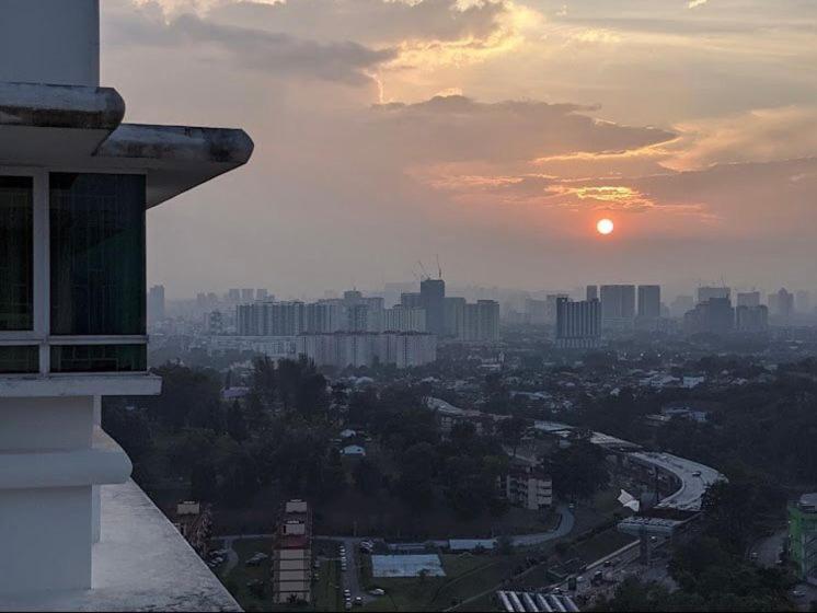 Apartment Saville Melawati Kuala Lumpur