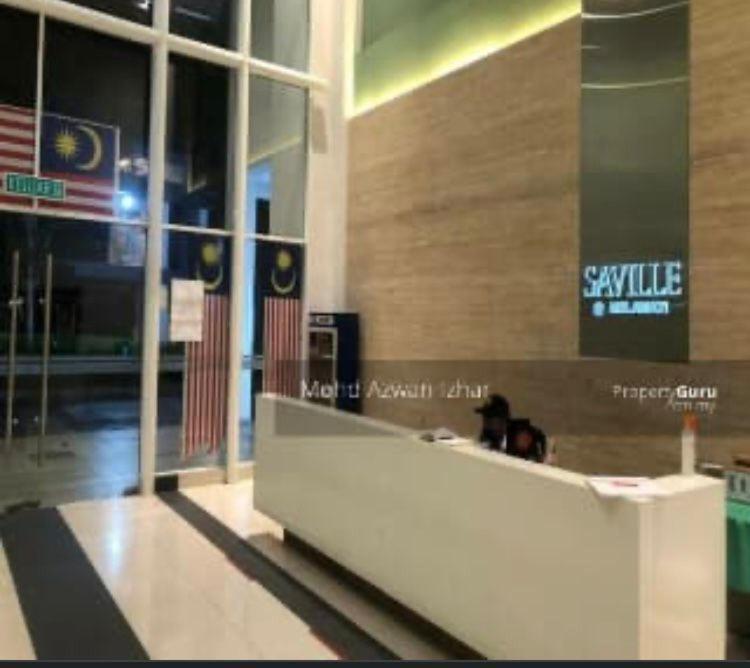 Apartment Saville Melawati Kuala Lumpur