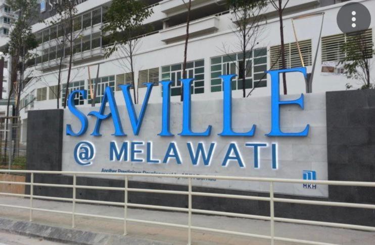 Saville Melawati Apartment